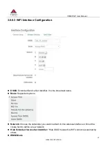 Preview for 67 page of Comset CM820V-W User Manual