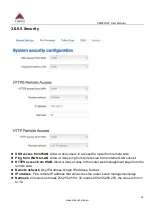 Preview for 78 page of Comset CM820V-W User Manual