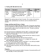 Preview for 4 page of COMSOL BT-01-R User Manual