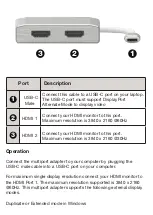 Предварительный просмотр 2 страницы COMSOL CMHD02 User Manual