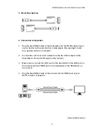 Предварительный просмотр 4 страницы COMSOL HDC545 User Manual