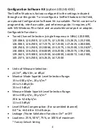 Preview for 6 page of ComSonics Sniffer Shadow User Manual