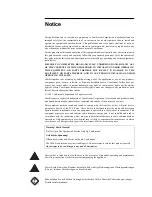 Preview for 2 page of ComStream CM601 Installation And Operation Manual