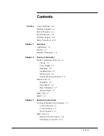 Preview for 5 page of ComStream CM601 Installation And Operation Manual