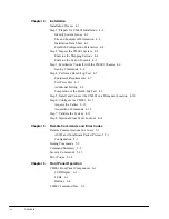 Preview for 6 page of ComStream CM601 Installation And Operation Manual