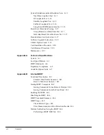 Preview for 8 page of ComStream CM601 Installation And Operation Manual