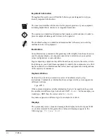 Preview for 14 page of ComStream CM601 Installation And Operation Manual