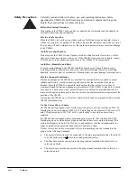 Preview for 18 page of ComStream CM601 Installation And Operation Manual