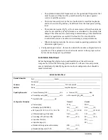 Preview for 47 page of ComStream CM601 Installation And Operation Manual