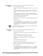 Preview for 116 page of ComStream CM601 Installation And Operation Manual