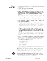 Preview for 157 page of ComStream CM601 Installation And Operation Manual