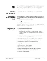 Preview for 169 page of ComStream CM601 Installation And Operation Manual