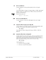 Preview for 181 page of ComStream CM601 Installation And Operation Manual