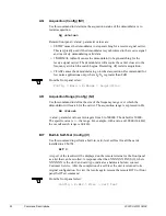 Preview for 182 page of ComStream CM601 Installation And Operation Manual