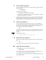 Preview for 183 page of ComStream CM601 Installation And Operation Manual