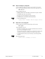 Preview for 189 page of ComStream CM601 Installation And Operation Manual