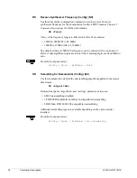 Preview for 196 page of ComStream CM601 Installation And Operation Manual