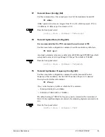 Preview for 199 page of ComStream CM601 Installation And Operation Manual