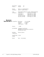 Preview for 210 page of ComStream CM601 Installation And Operation Manual