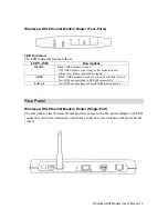 Предварительный просмотр 10 страницы Comtac LP-3014PW Installation Manual And User'S Manual