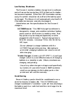 Preview for 15 page of Comtec Encore 4 User Manual