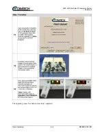 Preview for 44 page of Comtec MBT-4000 Installation And Operation Manual