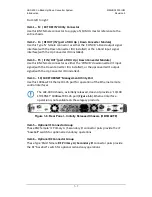 Предварительный просмотр 29 страницы Comtech EF Data CD-MNLBC4000 Installation And Operation Manual