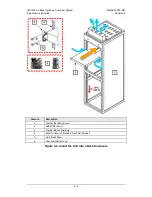 Предварительный просмотр 40 страницы Comtech EF Data CD-MNLBC4000 Installation And Operation Manual