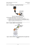 Предварительный просмотр 54 страницы Comtech EF Data CD-MNLBC4000 Installation And Operation Manual