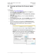 Предварительный просмотр 65 страницы Comtech EF Data CD-MNLBC4000 Installation And Operation Manual