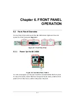 Предварительный просмотр 73 страницы Comtech EF Data CD-MNLBC4000 Installation And Operation Manual