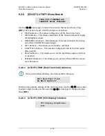 Предварительный просмотр 90 страницы Comtech EF Data CD-MNLBC4000 Installation And Operation Manual