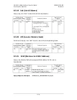 Предварительный просмотр 138 страницы Comtech EF Data CD-MNLBC4000 Installation And Operation Manual