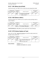 Предварительный просмотр 141 страницы Comtech EF Data CD-MNLBC4000 Installation And Operation Manual