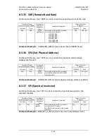 Предварительный просмотр 144 страницы Comtech EF Data CD-MNLBC4000 Installation And Operation Manual