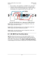 Предварительный просмотр 156 страницы Comtech EF Data CD-MNLBC4000 Installation And Operation Manual