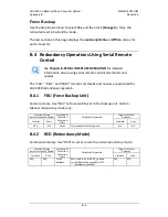 Предварительный просмотр 162 страницы Comtech EF Data CD-MNLBC4000 Installation And Operation Manual