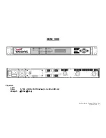 Предварительный просмотр 21 страницы Comtech EF Data CDM-2020 Operator'S Manual