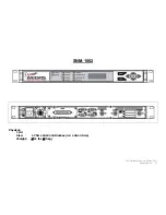 Предварительный просмотр 23 страницы Comtech EF Data CDM-2020 Operator'S Manual