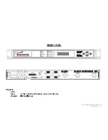 Предварительный просмотр 25 страницы Comtech EF Data CDM-2020 Operator'S Manual