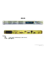 Предварительный просмотр 27 страницы Comtech EF Data CDM-2020 Operator'S Manual