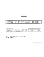 Предварительный просмотр 30 страницы Comtech EF Data CDM-2020 Operator'S Manual