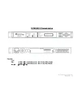 Предварительный просмотр 32 страницы Comtech EF Data CDM-2020 Operator'S Manual