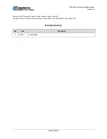 Предварительный просмотр 2 страницы Comtech EF Data CDM-425 Installation And Operation Manual