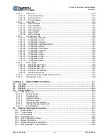 Предварительный просмотр 8 страницы Comtech EF Data CDM-425 Installation And Operation Manual