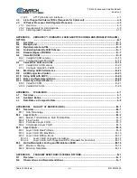 Предварительный просмотр 14 страницы Comtech EF Data CDM-425 Installation And Operation Manual