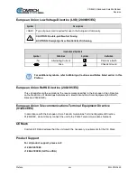 Предварительный просмотр 27 страницы Comtech EF Data CDM-425 Installation And Operation Manual