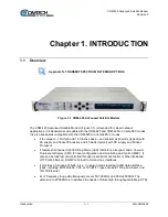 Предварительный просмотр 31 страницы Comtech EF Data CDM-425 Installation And Operation Manual