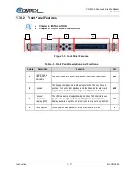 Предварительный просмотр 41 страницы Comtech EF Data CDM-425 Installation And Operation Manual