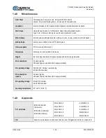 Предварительный просмотр 64 страницы Comtech EF Data CDM-425 Installation And Operation Manual